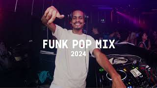 FUNK POP X FUNK RAVE MIX 2024  PEDRO SAMPAIO DENNIS ANA CASTELA MC GW DJ KOMBAT amp MAIS [upl. by Urbanus]