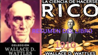 RESUMEN DEL LIBRO LA CIENCIA DE HASERCE RICO [upl. by Elam]