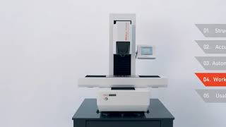 Hardness Testing Machine HR600 Series [upl. by Adyam]