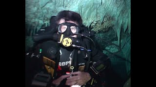 Ancient Cave Diving Exploration The Bahamas Underground Revealing A Hidden Beauty Darkness Secrets [upl. by Helas39]