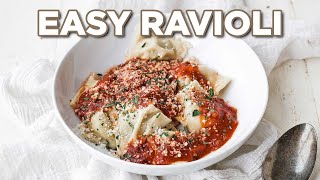 We Made 2400 Homemade Ravioli in ONE DAY Starring Aunt Pam [upl. by Kistner]