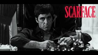 Giorgio Moroder  Tonys Theme 1983 Scarface [upl. by Kartis]