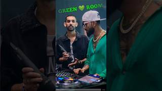 green room smokio and reezy new rap thanthra smokio [upl. by Enirak]