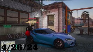 🎮 Goofy 🔵 NoPixel 40 🔵 Comfy grind [upl. by Evol]