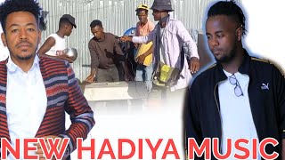 AFRICAN TUBE New Ethiopian music New hadiya music neesai mato workaferaw kebede [upl. by Llen314]