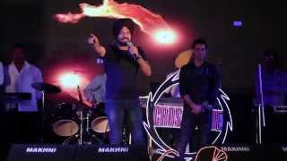 Gippy Grewal Live  Crossblade Musical Tour 3  Patiala  Speed Records [upl. by Nais609]