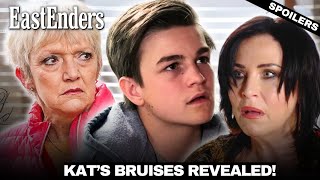 EastEnders Shock Kat Slater’s Secret Exposed by Family  Tommy Moon’s Abuse Uncovered [upl. by Phebe]