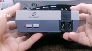 ELEGATE La NES mini [upl. by Kohcztiy674]