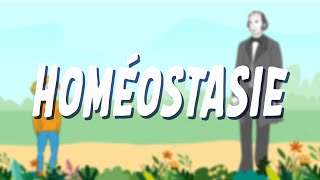 Homéostasie [upl. by Kruse]