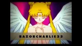 Sailor Moon Vs Sailor Galaxia Batalla Final [upl. by Lianne]