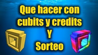 Trove en Español  ¿Qué hacer con credits y cubits al principio  Sorteo Códigos PC [upl. by Cope]