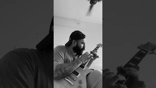 Bullet for my valentine  Suffocating under words sorrow Guitar solo [upl. by Atnoved]