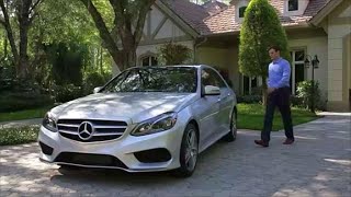 MercedesBenz EClass W212 Facelift quotGolden Starquot Music Video [upl. by Elakram]