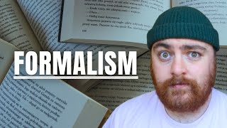 What is Formalism  A Quick Guide to Literary Criticism [upl. by Karen]