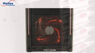 LC Power ATX920R600H PRO Veritas 3000 [upl. by Abie]