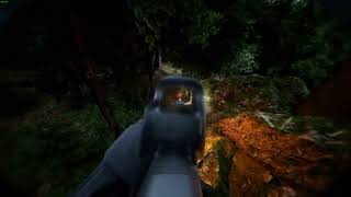 Body cam 4K ultra 3080TI FOREST TEAM DEATH MATCH [upl. by Enirtak]