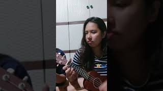 BALAY NI MAYANG COVER  Ukulele [upl. by Ordnasela439]