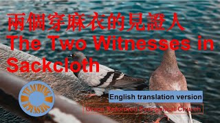 The Two Witnesses in Sackcloth [upl. by Kaile671]