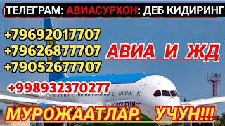 15 ЯНВАРЯ 2024 РОССИЯ УЗБЕКИСТАН 🇺🇿 ТАДЖИКИСТАН 🇹🇯КИРГИЗИЯ АВИАБИЛЕТЫ НАРХЛАРИ 🇺🇿🇷🇺✈️🇰🇬 [upl. by Mad]