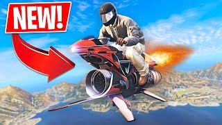 GTA 5 After Hours DLC  NEW Oppressor MK2 amp Terrorbyte w Drone Station GTA 5 Online New Update [upl. by Uda303]