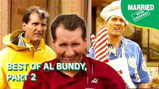 Best Of Al Bundy Part 2  Married With Children [upl. by Alitta]