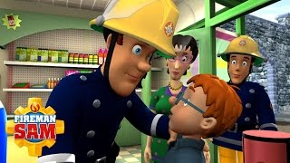 Fireman Sam US Official The Norman Who Cried Wolf [upl. by Tucky668]