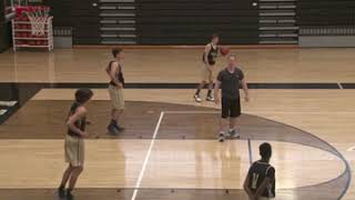 Princeton Offense Low Set [upl. by Ophelia]