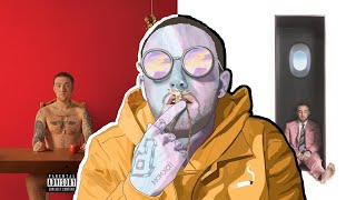 Ranking And Reviewing Every Mac Miller Project [upl. by Eiveneg]