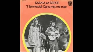 NSF 1970 Saskia amp Serge  Het Spinnewiel [upl. by Saeger]