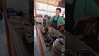 Kedai Kopi Bintangor  Rekomendasi tempat makan murah enak perjalanan di kalbar sintang pontianak [upl. by Asiluj76]