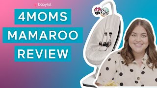 This Baby Swing Mimics YOUR ROCKING 4moms mamaRoo  Babylist [upl. by Alan]