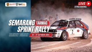 Semarang Sprint Rally SS4 2024  Sirkuit Mijen Semarang [upl. by Nueovas620]