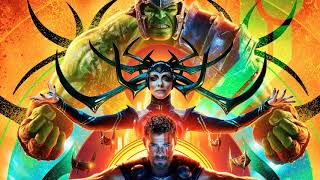 Planet Sakaar  Thor Ragnarok Soundtrack [upl. by Bernhard498]