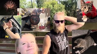 j River Days Week Vlog  August 14 [upl. by Hastings82]