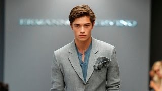 GLAMOURTV Stunning Francisco Lachowski [upl. by Uohk586]