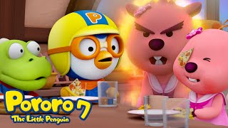 Pororo English Episodes  Happy Loopy  S7 EP26  Learn Good Habits for Kids [upl. by Fenn]