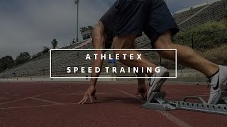 Speed amp Lifting Workout For Sprinters [upl. by Stag722]