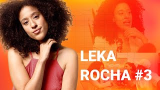 LEKA ROCHA  Podcast ExtraOrdinário 3 [upl. by Ginsburg736]