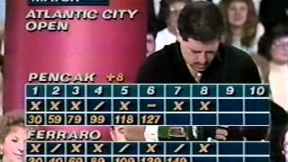 1990 Showboat Atlantic City Open [upl. by Naivatco]