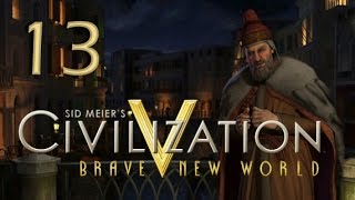 One City Challenge Venice 13 Civilization V [upl. by Nowd]