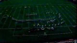 Brandywine High School 1991 Marching Band [upl. by Arne970]