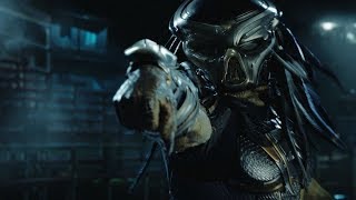 The Predator Teaser Trailer  Yvonne Strahovski Olivia Munn Lochlyn Munro [upl. by Esoranna888]