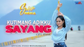 SAFIRA INEMA  KUTIMANG ADIKKU SAYANG Official Music Video Remix FULL BASS [upl. by Augy]