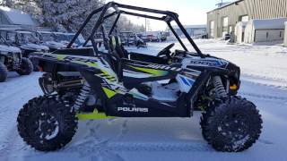 2017 Polaris RZR XP 1000 [upl. by Aland]