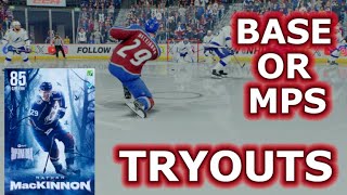 Gameplay Review of 85 Overall Nathan Mackinnon Supernatural NHL 25 Hut [upl. by Lawtun926]