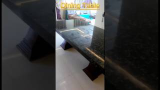 Granite Dining Tabletop  Emerald Green [upl. by Rico121]