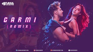 Garmi Remix  DJ Rahul Vaidya  Street Dancer 3D  Varun D Shraddha K Nora F  Neha K Badshah [upl. by Nelg]