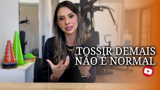 A tosse é um sinal de que a sua saúde não está bem [upl. by Chris575]