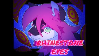 Rhinestone Eyes  Animation Meme [upl. by Cavil537]