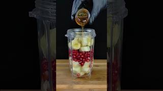 Healthy food recipesfood fruit satisfying smoothie cooking experiment shortvideo shortsfeed [upl. by Paviour411]